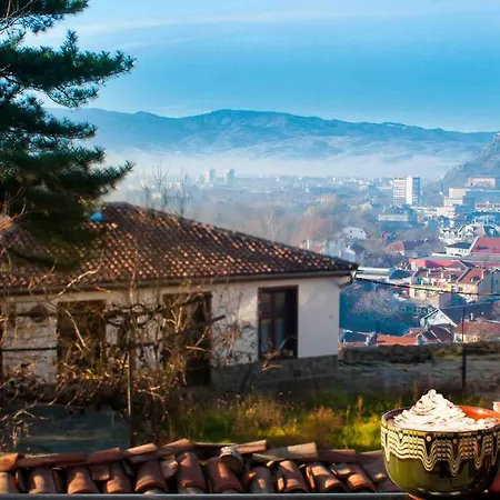 بيت ضيافة Plovdiv's Corner *