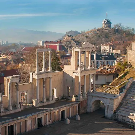 Plovdiv's Corner بلوفديف